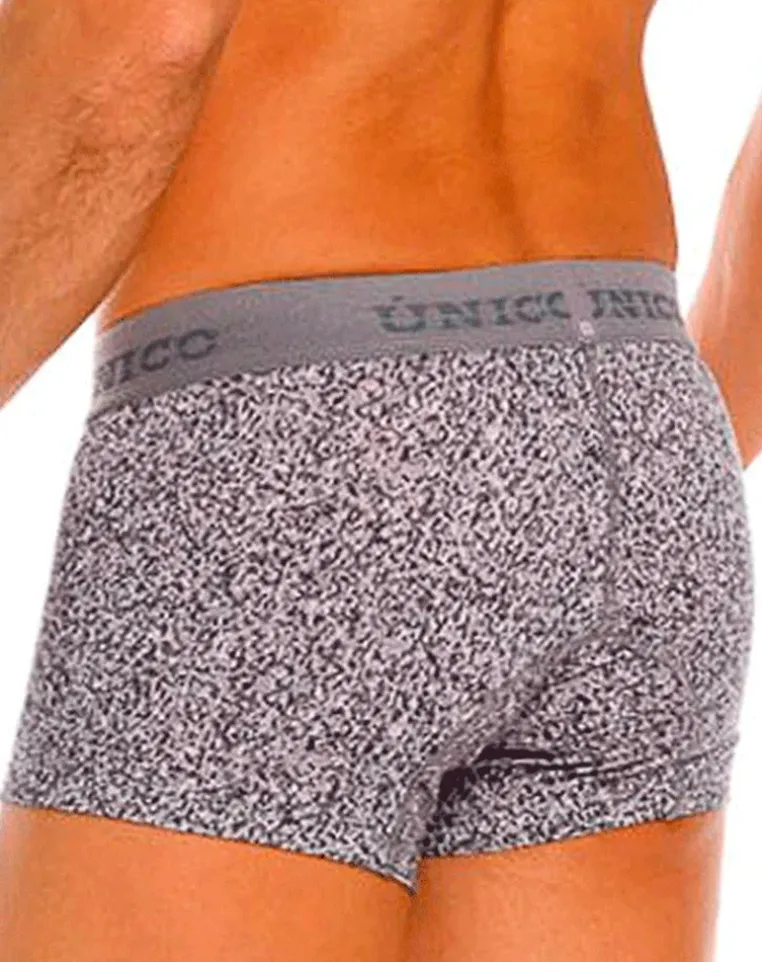 Unico 26020100114 Suede Trunks 59-gray
