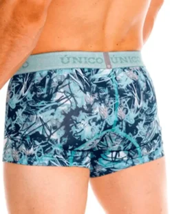 Unico 26040100112 Tags Trunks Color 43-blue