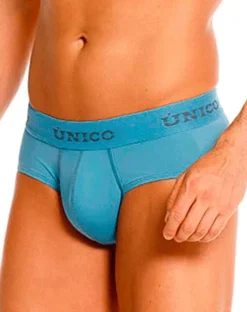 Unico 26020101118 Ventisca Briefs 46-blue
