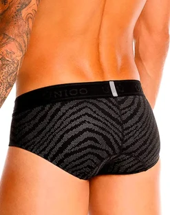 Unico 25050101104 Zelmur Briefs 99-black