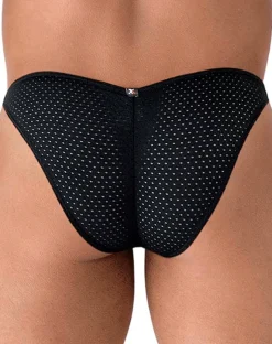 Xtremen 91215b Microfiber Bikini Black