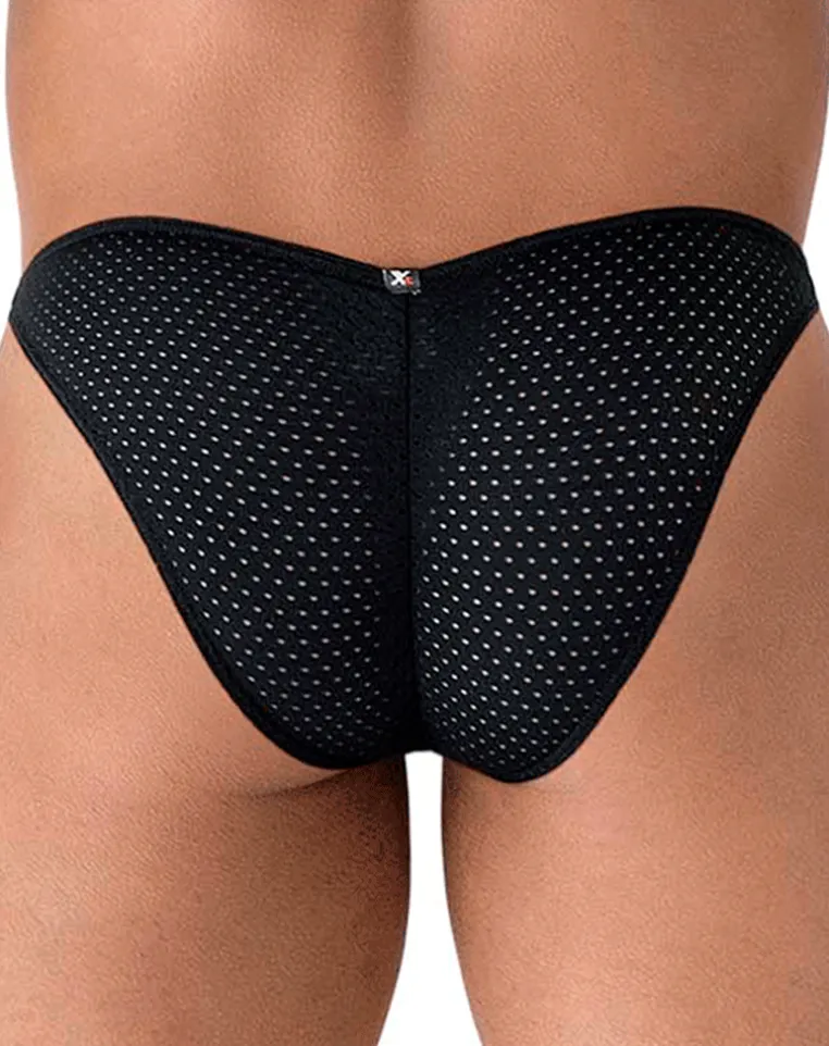 Xtremen 91215b Microfiber Bikini Black