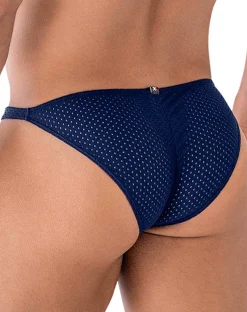 Xtremen 91215b Microfiber Bikini Dark Blue