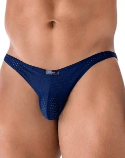 Xtremen 91215b Microfiber Bikini Dark Blue