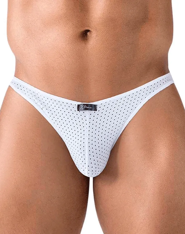 Xtremen 91215b Microfiber Bikini White