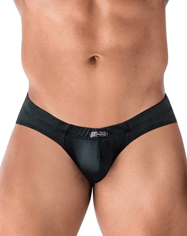 Xtremen 91207b Microfiber Briefs Black