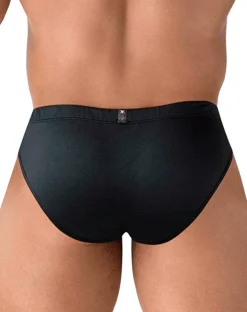 Xtremen 91207b Microfiber Briefs Black
