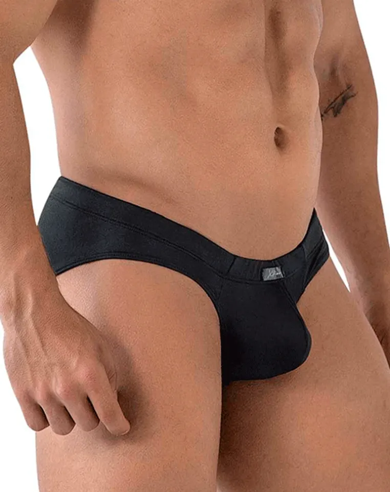 Xtremen 91207b Microfiber Briefs Black
