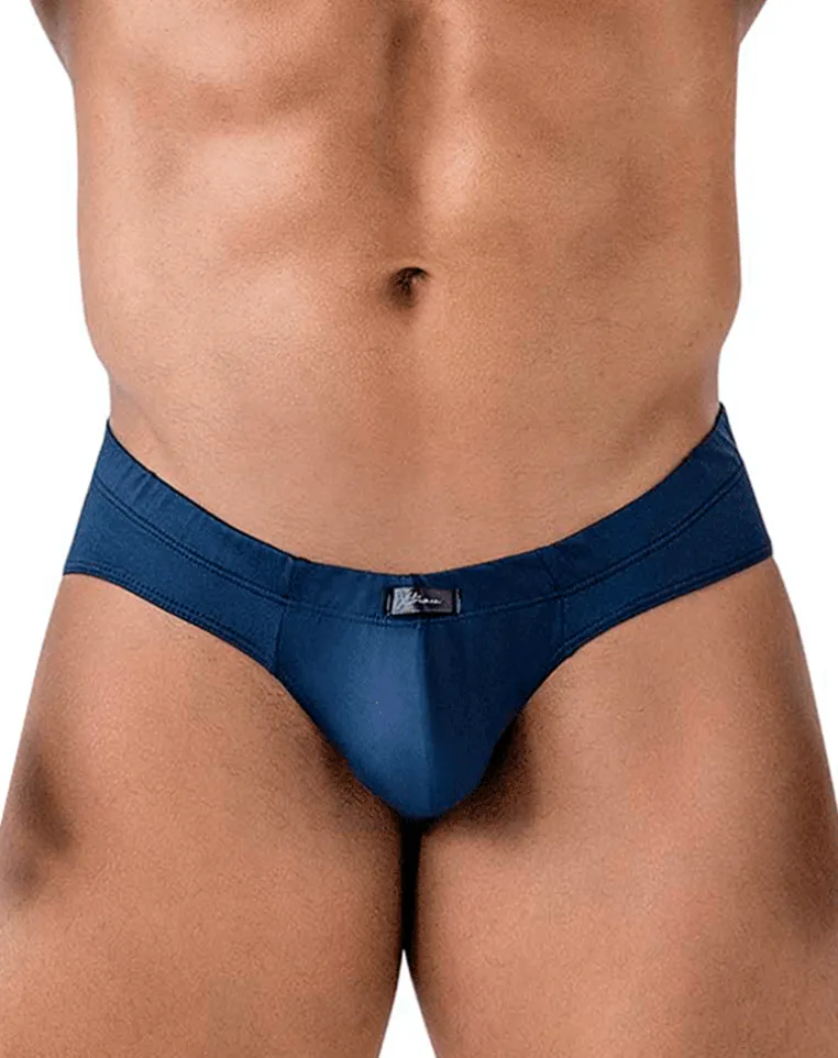 Xtremen 91207b Microfiber Briefs Navy