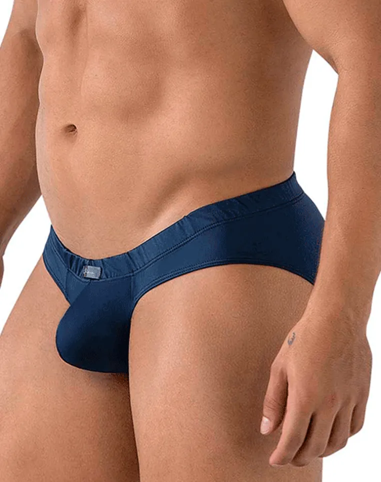 Xtremen 91207b Microfiber Briefs Navy