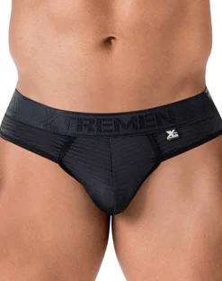 Xtremen 91211b Microfiber Thongs Black