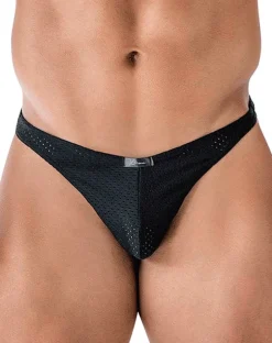 Xtremen 91214b Microfiber Thongs Black