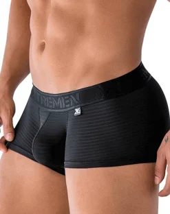 Xtremen 91209b Microfiber Trunks Black