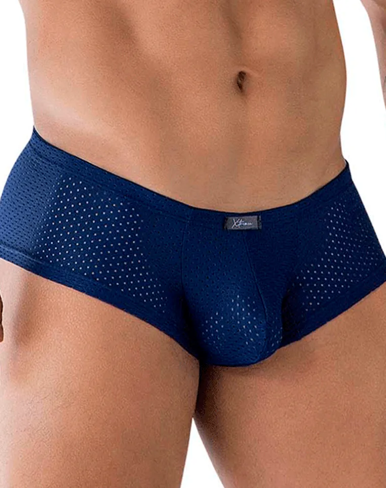 Xtremen 91216b Microfiber Trunks Dark Blue
