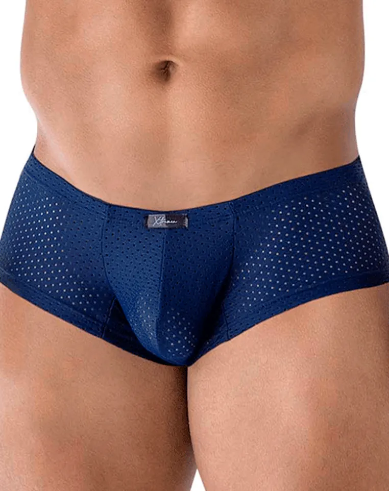 Xtremen 91216b Microfiber Trunks Dark Blue