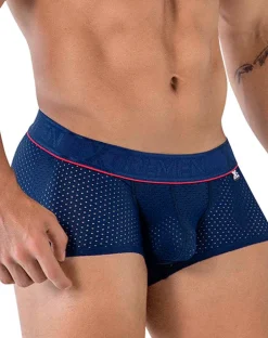 Xtremen 91212b Microfiber Trunks Navy