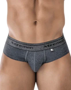Xtremen 41315 Cotton Blend Briefs Cross