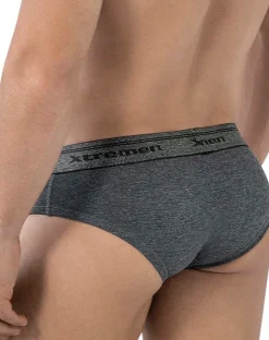 Xtremen 41315 Cotton Blend Briefs Cross