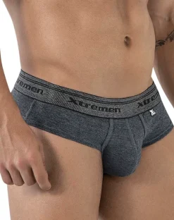 Xtremen 41315 Cotton Blend Briefs Cross