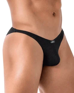 Xtremen 91224 Microfiber Bikini Black