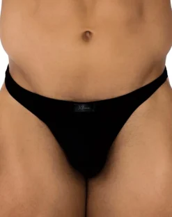 Xtremen 91177 Microfiber Bikini Black