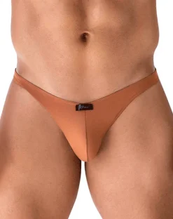 Xtremen 91239 Microfiber Bikini Brown