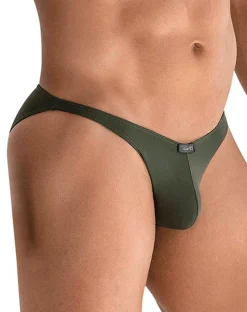 Xtremen 91239 Microfiber Bikini Green