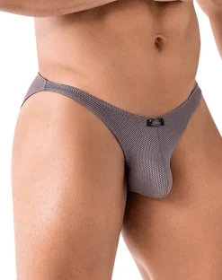 Xtremen 91224 Microfiber Bikini Gray