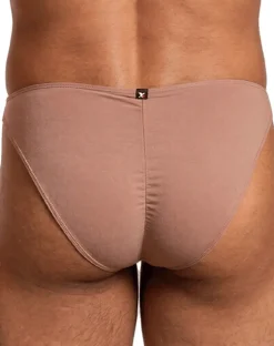 Xtremen 91255 Microfiber Bikini Khaki