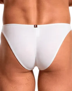 Xtremen 91255 Microfiber Bikini White