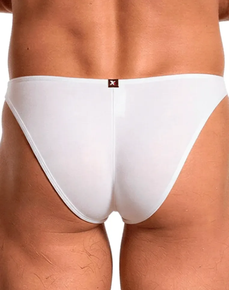 Xtremen 91255 Microfiber Bikini White