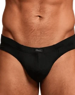 Xtremen 91258 Microfiber Briefs Black