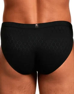Xtremen 91258 Microfiber Briefs Black