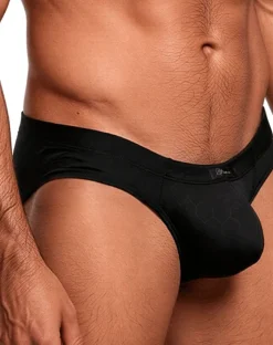 Xtremen 91258 Microfiber Briefs Black