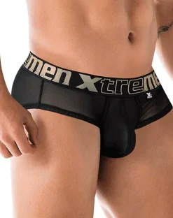 Xtremen 91236 Microfiber Briefs Black