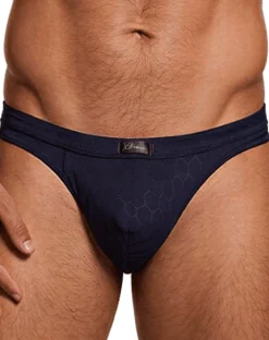 Xtremen 91258 Microfiber Briefs Dark Blue