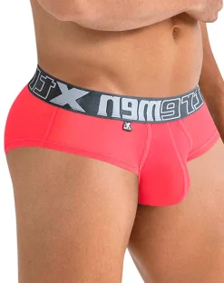 Xtremen 91236 Microfiber Briefs Fuchsia