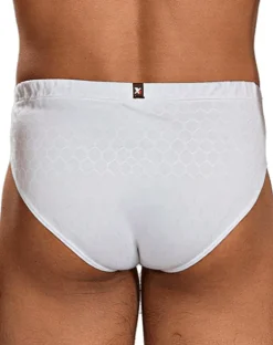 Xtremen 91258 Microfiber Briefs White