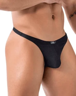 Xtremen 91223 Microfiber Thongs Black