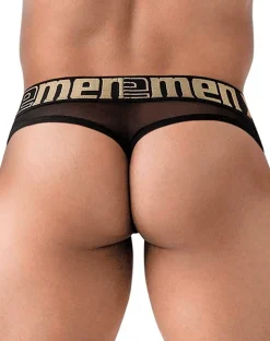Xtremen 91235 Microfiber Thongs Black