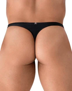 Xtremen 91232 Microfiber Thongs Black