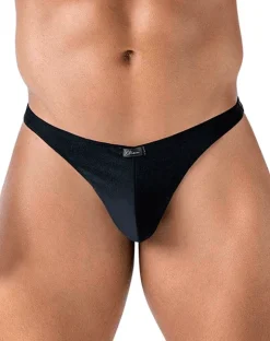 Xtremen 91232 Microfiber Thongs Black