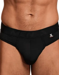 Xtremen 91257 Microfiber Thongs Black