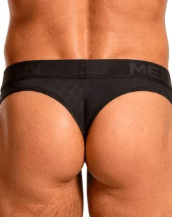 Xtremen 91257 Microfiber Thongs Black