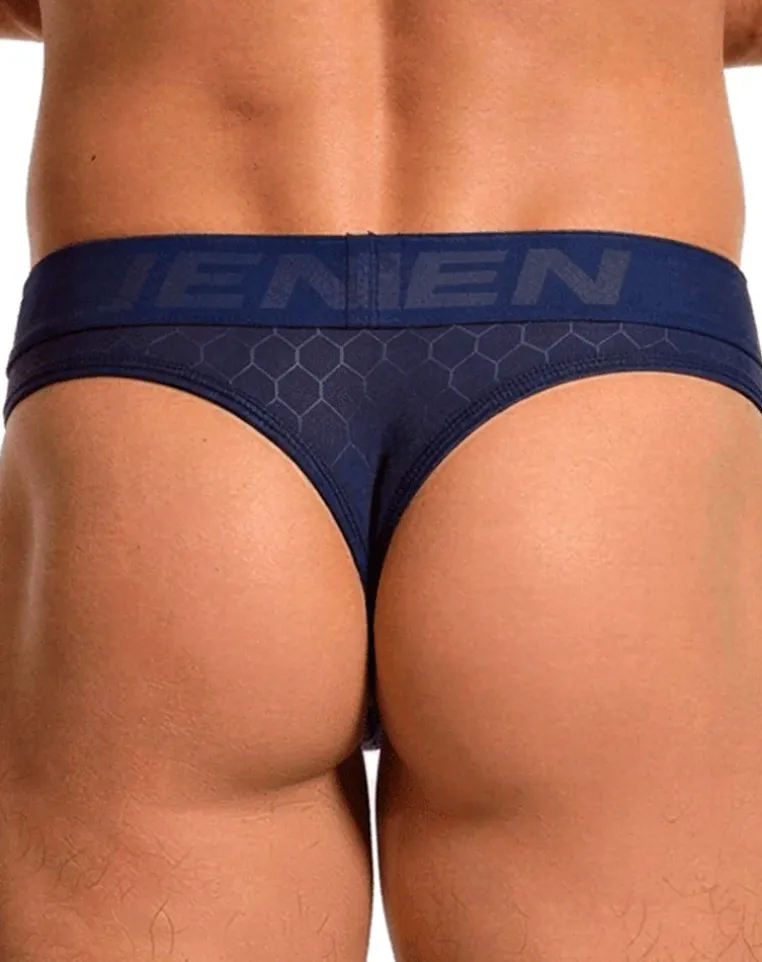 Xtremen 91257 Microfiber Thongs Dark Blue