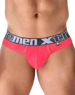 Xtremen 91235 Microfiber Thongs Fuchsia