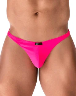 Xtremen 91232 Microfiber Thongs Fuchsia