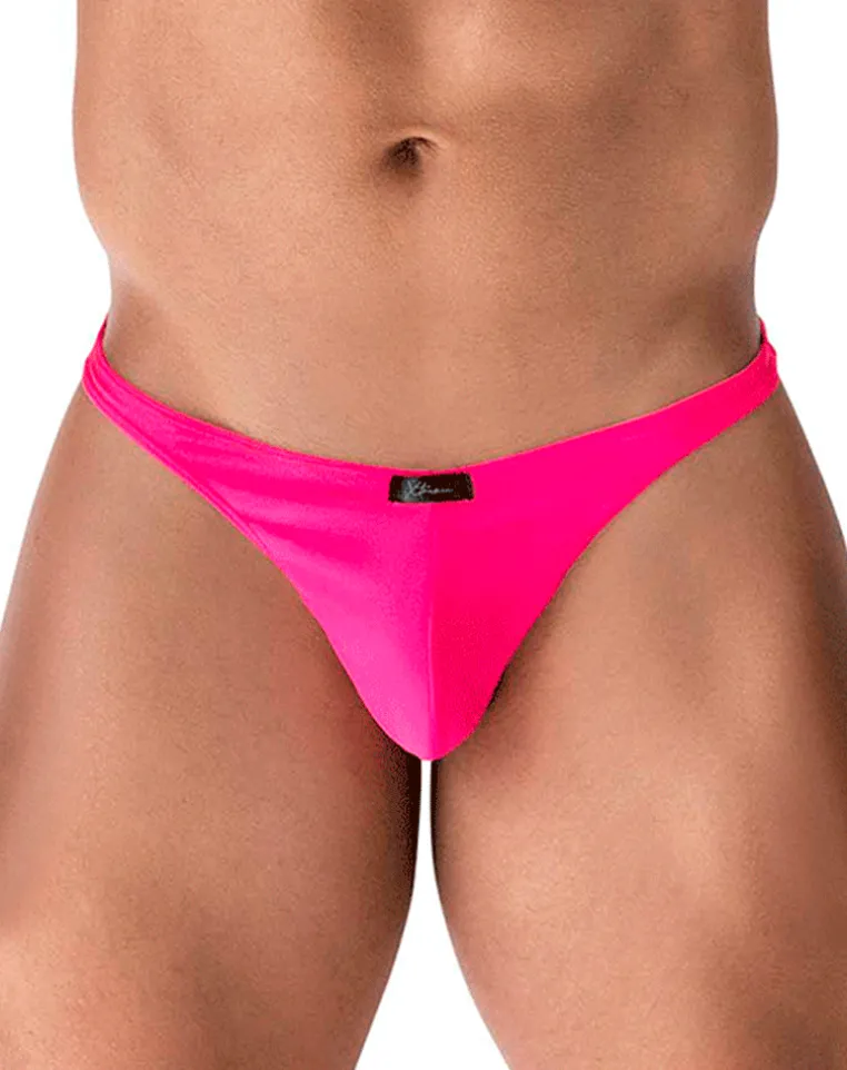 Xtremen 91232 Microfiber Thongs Fuchsia