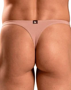 Xtremen 91254 Microfiber Thongs Khaki