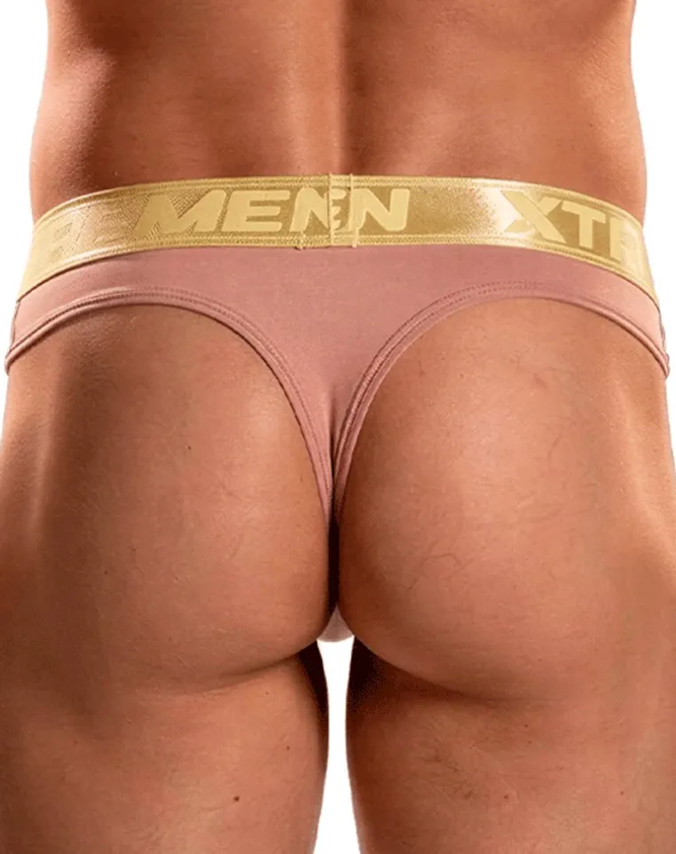 Xtremen 91253 Microfiber Thongs Khaki
